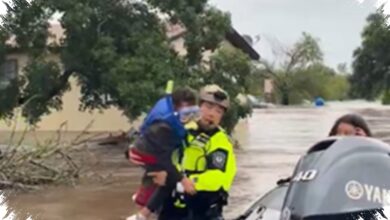 Sungai Guadalupe Naik 975 Cm dalam 4 Jam, Banjir Texas Kembali Mematikan