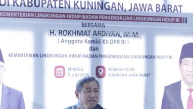Pasar Karbon Mulai Dibuka, DPR Minta Warga Penjaga Hutan Tak Hanya Jadi Penonton