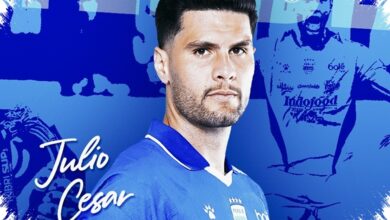 Julio Cesar Tetap di Persib, Fondasi Penting Era Igor Tolic di Empat Ajang