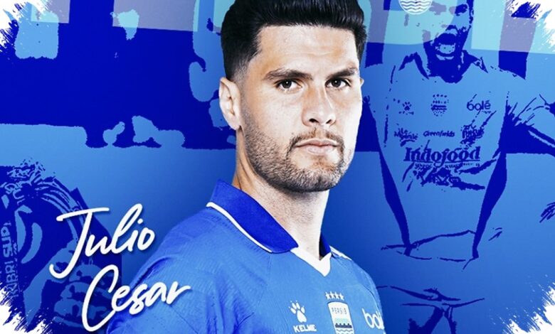 Julio Cesar Tetap di Persib, Fondasi Penting Era Igor Tolic di Empat Ajang
