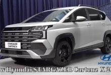 Hyundai Stargazer Cartenz Bawa Rasa Aman Baru, LMPV Keluarga Kini Makin Digital
