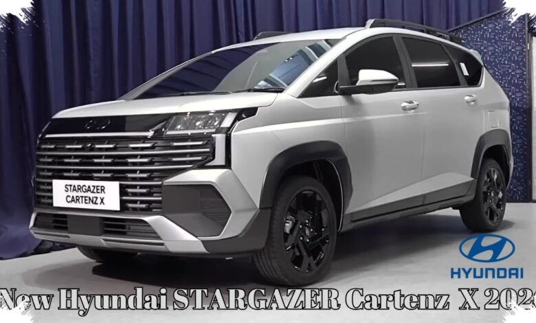 Hyundai Stargazer Cartenz Bawa Rasa Aman Baru, LMPV Keluarga Kini Makin Digital