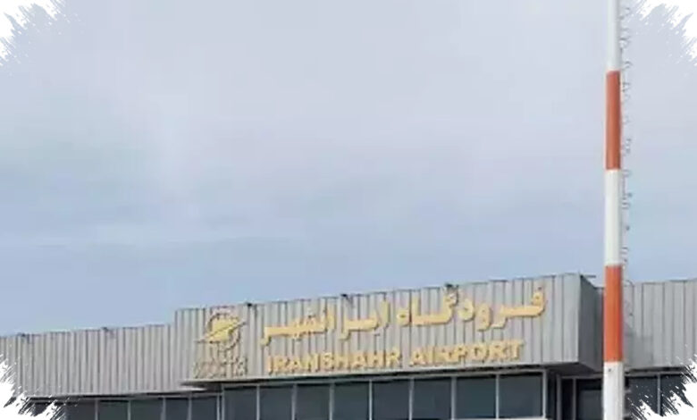 Proyektil AS Rusak Bandara Iranshahr, Warga Sipil Terluka di Tengah Operasi Iran
