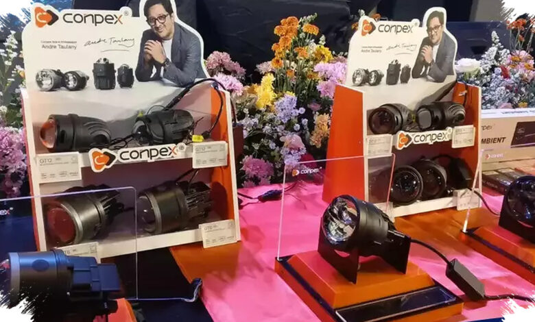 Audiotech Siapkan US$ 30 Juta untuk RI, Lampu Aftermarket Mulai di Bawah Rp 1 Juta