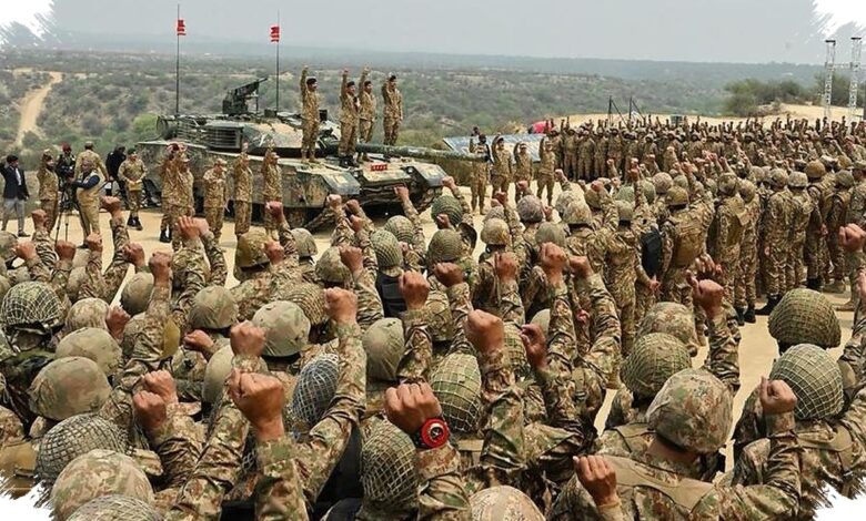 Serangan Militan Pakistan Tertinggi Sejak 2014, Operasi Besar Tak Membendung