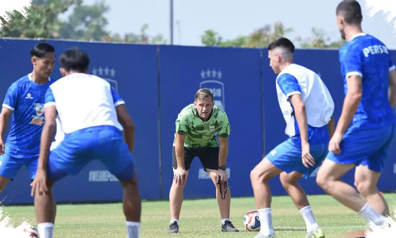 Persib Mulai Bedah Low Block, Igor Tolic Siapkan Jawaban untuk Ujian Terberat
