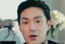 Giorgio Antonio Tak Balas dengan Amarah, Rumor soal Sarwendah Bisa Dibawa ke Hukum