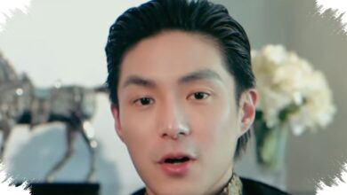Giorgio Antonio Tak Balas dengan Amarah, Rumor soal Sarwendah Bisa Dibawa ke Hukum