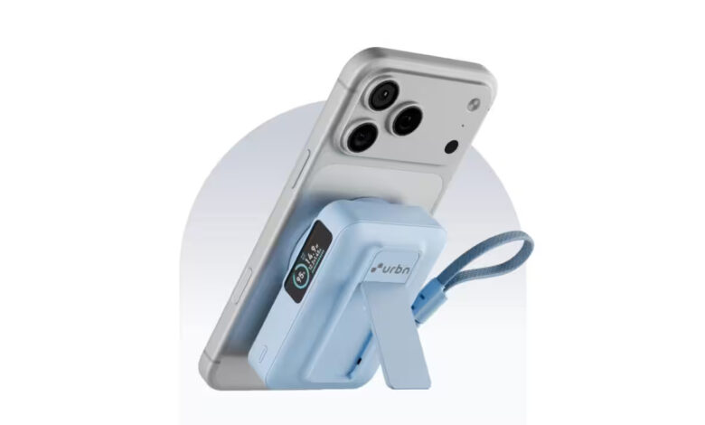 Power Bank itel Zeno 45W Bawa Kabel USB-C, Bisa Jadi Andalan Isi Daya Laptop