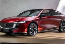 Mazda 6e Setir Kanan Mulai Dikirim Juli 2026, Jalan Baru ke Pasar Global