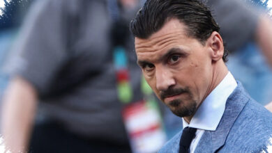 Ibrahimovic Sentil Mitos Premier League usai Inggris Tumbang dari Argentina