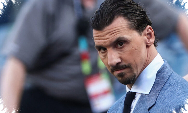 Ibrahimovic Sentil Mitos Premier League usai Inggris Tumbang dari Argentina