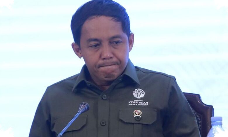 Laporan Gratifikasi Raja Juli Ditutup, KPK Tetap Telusuri Dugaan Aliran Uang