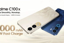 Realme C100x Bawa Baterai 8.000mAh, Charger Tak Lagi Jadi Kekhawatiran