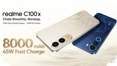 Realme C100x Bawa Baterai 8.000mAh, Charger Tak Lagi Jadi Kekhawatiran