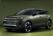 Volkswagen Kembali ke Tombol Fisik, ID. Cross Menjawab Keluhan Pengemudi