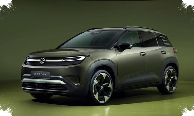 Volkswagen Kembali ke Tombol Fisik, ID. Cross Menjawab Keluhan Pengemudi
