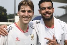 Luke Vickery Pilih Indonesia dan Bidik Piala Dunia 2030, Debutnya Belum Tentu Cepat