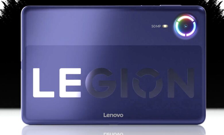 Lenovo Legion Y700 Infinite Disebut Lepas dari Wi-Fi, OLED dan 5G Jadi Pembeda