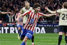 Pesan Dingin Cerezo ke Laporta, Atletico Tegaskan Julian Alvarez Tak Dijual