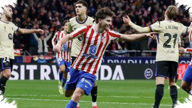 Pesan Dingin Cerezo ke Laporta, Atletico Tegaskan Julian Alvarez Tak Dijual