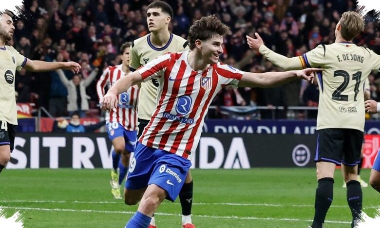 Pesan Dingin Cerezo ke Laporta, Atletico Tegaskan Julian Alvarez Tak Dijual