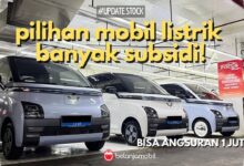 Mobil Listrik Bekas Kini Bisa Dikredit, DP 35 Persen dan Bunga Mulai 0,6 Persen