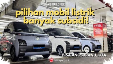 Mobil Listrik Bekas Kini Bisa Dikredit, DP 35 Persen dan Bunga Mulai 0,6 Persen