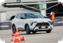 Mitsubishi XFORCE Hybrid Terasa Seperti EV, Suspensi Baru Bikin Lebih Mantap
