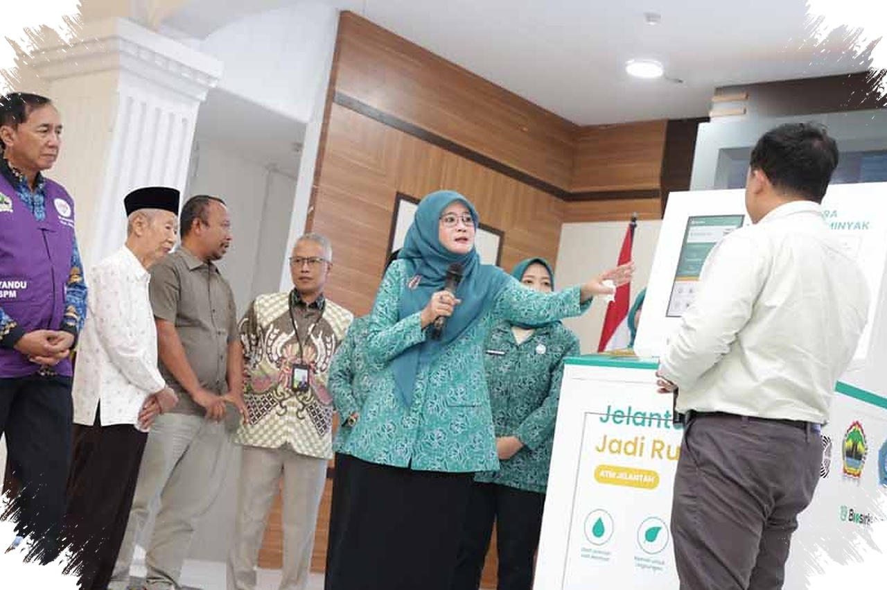 Minyak Jelantah Dihargai Rp7.000 per Liter, PKK Jateng Buka Jalan Tambahan Penghasilan