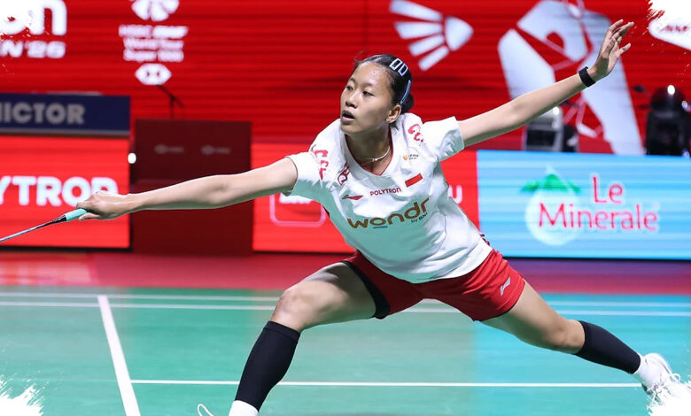 Putri KW Masih Sempurna Tanpa Kehilangan Gim, Kini Tembus Perempat Final Japan Open 2026