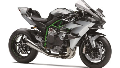 Ninja H2 Punya 240 HP, Hayabusa Membalas dengan Torsi Besar dan Kenyamanan Touring