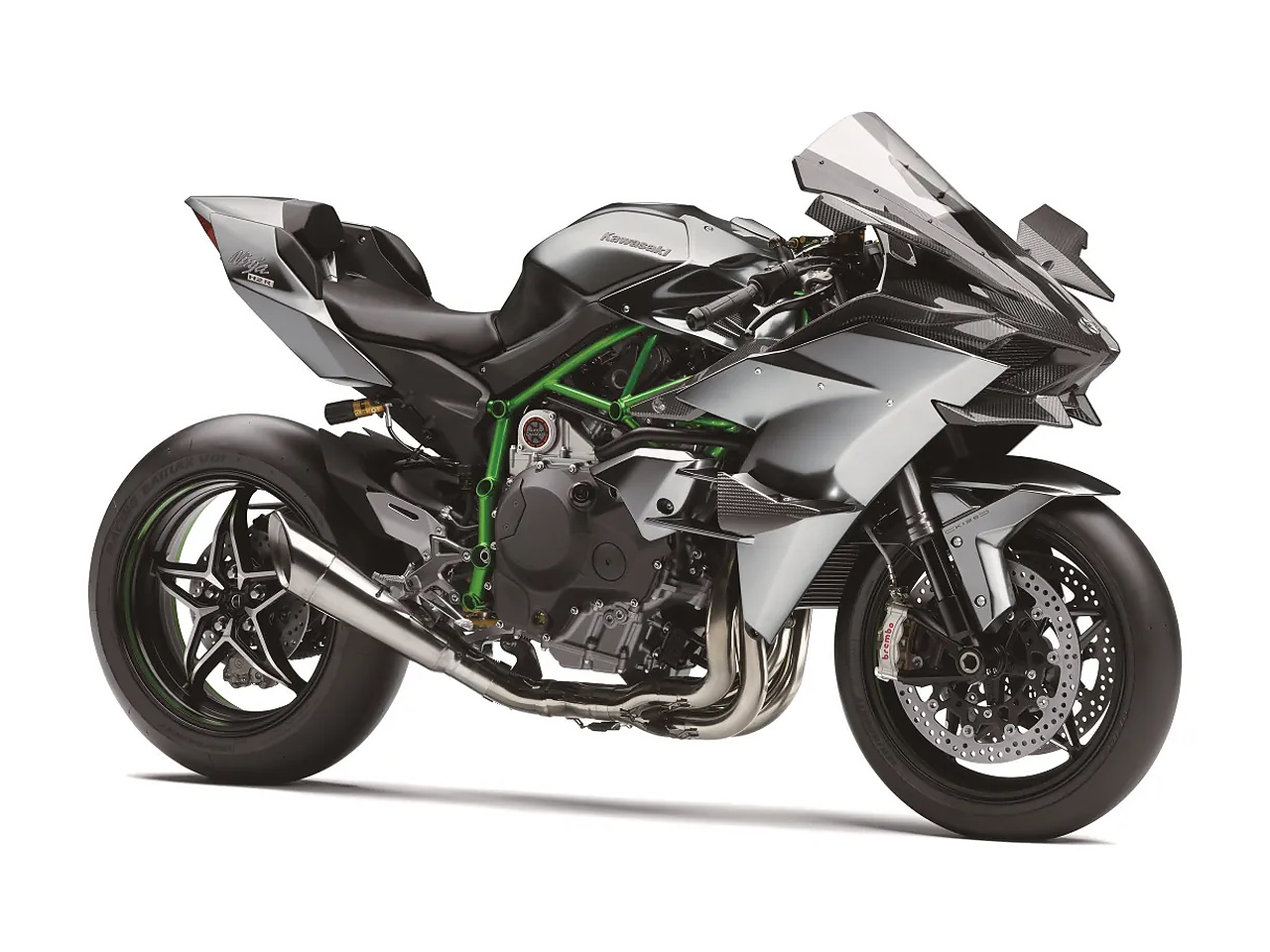 Ninja H2 Punya 240 HP, Hayabusa Membalas dengan Torsi Besar dan Kenyamanan Touring