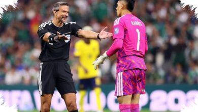 Slavko Vincic Pimpin Final Spanyol vs Argentina, Rekam Jejaknya Sudah Teruji