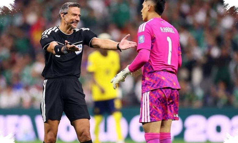 Slavko Vincic Pimpin Final Spanyol vs Argentina, Rekam Jejaknya Sudah Teruji