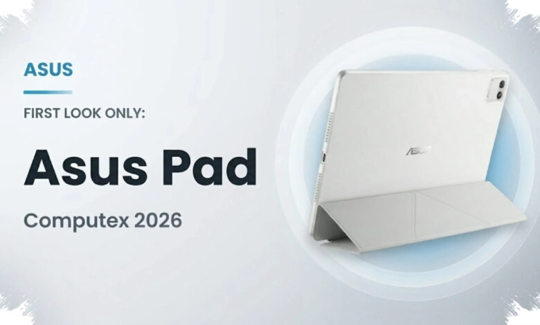 Asus Pad Kembali ke India, Layar OLED 2.8K 144Hz Jadi Senjata Utamanya