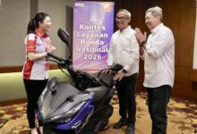 7 Kategori Pemenang Kontes Layanan Honda 2026, Nama Juara Teratas Terungkap
