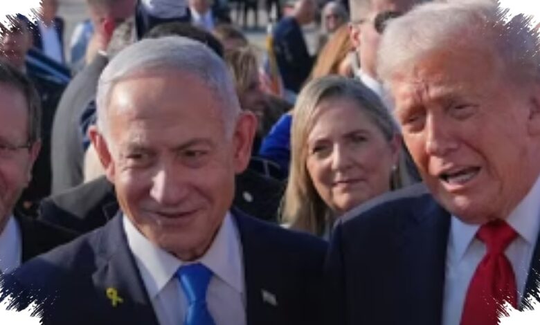 Pemimpin Arab Desak Trump Tinjau Dukungan ke Netanyahu, Ambisi Damai Terhambat