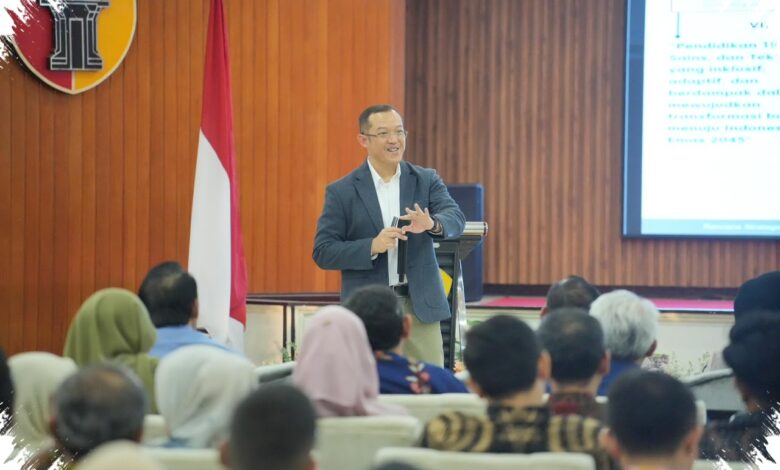 Akreditasi Kampus Diperkuat, Risiko Tertinggal Saat Kompetensi Digital Makin Dicari