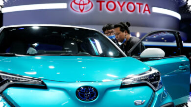 BYD Mengejar Toyota dalam Lima Tahun, Baterai Blade dan Ekspor Jadi Taruhan