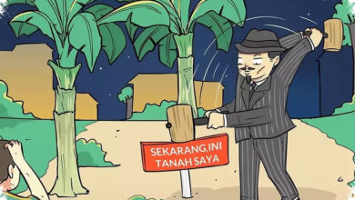 Mafia Tanah Tak Sekadar Rebut Lahan, Pelaku Bisa Dibui hingga 20 Tahun