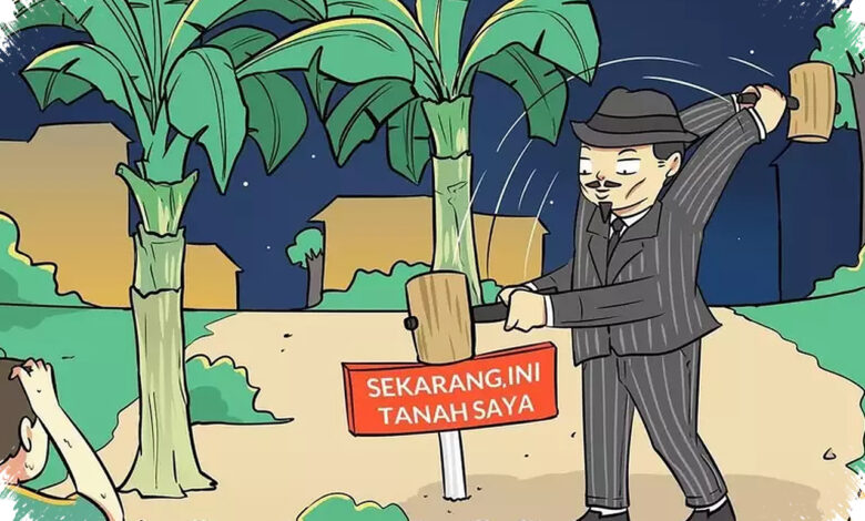Mafia Tanah Tak Sekadar Rebut Lahan, Pelaku Bisa Dibui hingga 20 Tahun