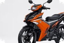 MX King Baru Dapat Traction Control dan ABS, Bebek Sport Yamaha Makin Serius