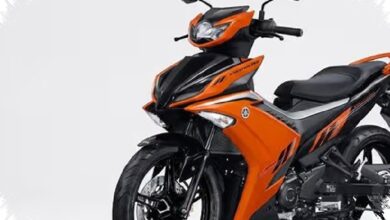 MX King Baru Dapat Traction Control dan ABS, Bebek Sport Yamaha Makin Serius