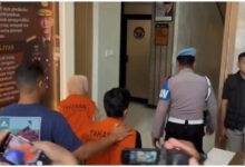 Kalung Korban Diduga Dijual Rp50 Juta, Uangnya Jadi Emas dan iPhone