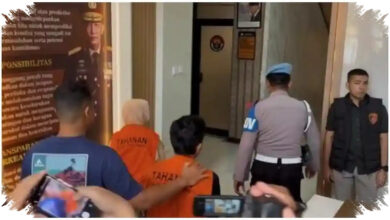Kalung Korban Diduga Dijual Rp50 Juta, Uangnya Jadi Emas dan iPhone