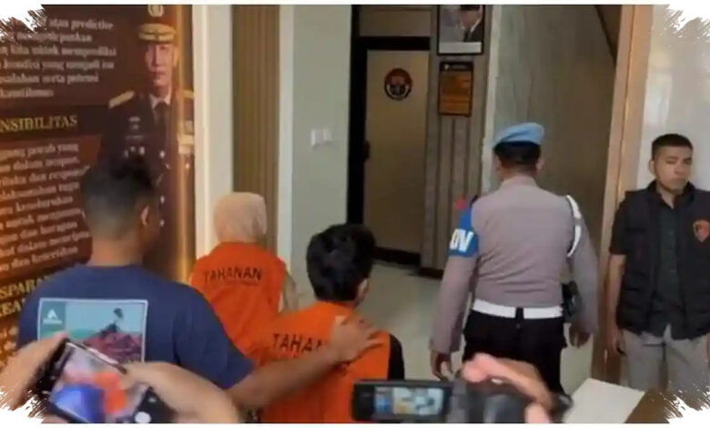 Kalung Korban Diduga Dijual Rp50 Juta, Uangnya Jadi Emas dan iPhone