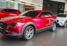 Mazda Bawa 3 Model ke GIIAS 2026, Dua SUV Jadi Tumpuan di Pasar Premium
