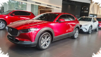 Mazda Bawa 3 Model ke GIIAS 2026, Dua SUV Jadi Tumpuan di Pasar Premium