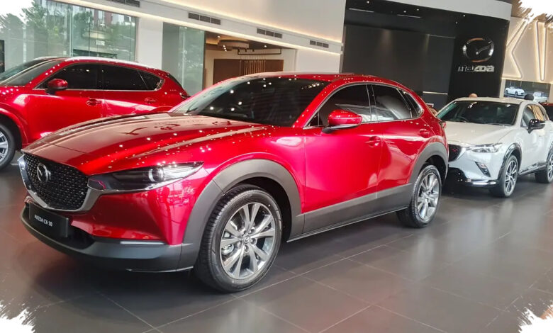 Mazda Bawa 3 Model ke GIIAS 2026, Dua SUV Jadi Tumpuan di Pasar Premium